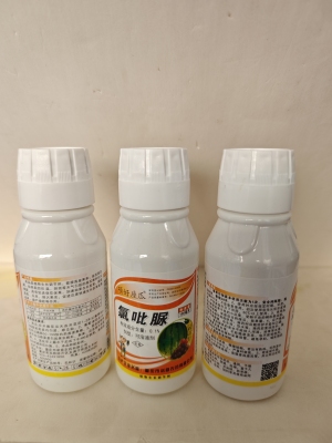 项好座瓜-0.1%氯吡脲-可溶液剂