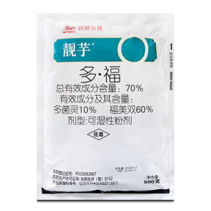 靓芋-70%多·福-可湿性粉剂