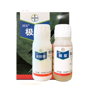 拜耳极显+亩旺特-22.4%螺虫乙酯-悬浮剂