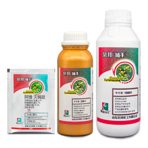 捕手-31%阿维·灭蝇胺-悬浮剂