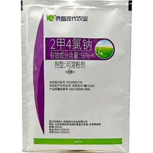 侨昌-56%2甲4氯钠-可溶粉剂