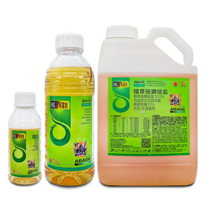 科信-10%精草铵膦铵盐-可溶液剂