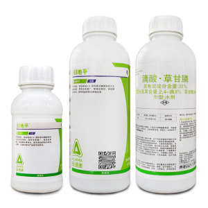 安道麦 扫地平-33%滴酸·草甘膦-水剂