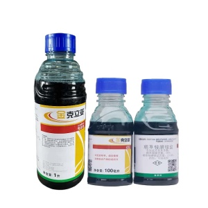 金克立妥-20%精草铵膦铵盐-可溶液剂