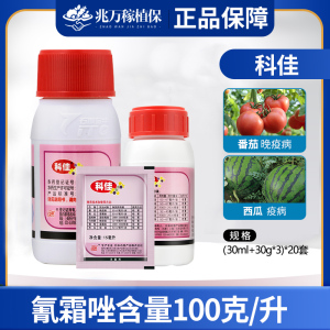 石原科佳-100克/升氰霜唑-悬浮剂