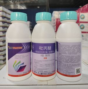 快匠-10%吡丙醚-悬浮剂