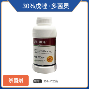 龙灯福连-30%戊唑·多菌灵-悬浮剂