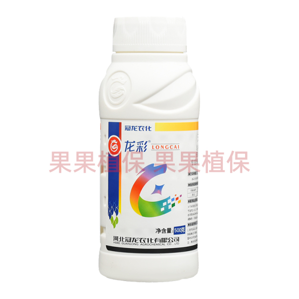 冠龙龙彩-325克/升苯甲·嘧菌酯-悬浮剂-100克价格9.80/瓶 - 抢农资网
